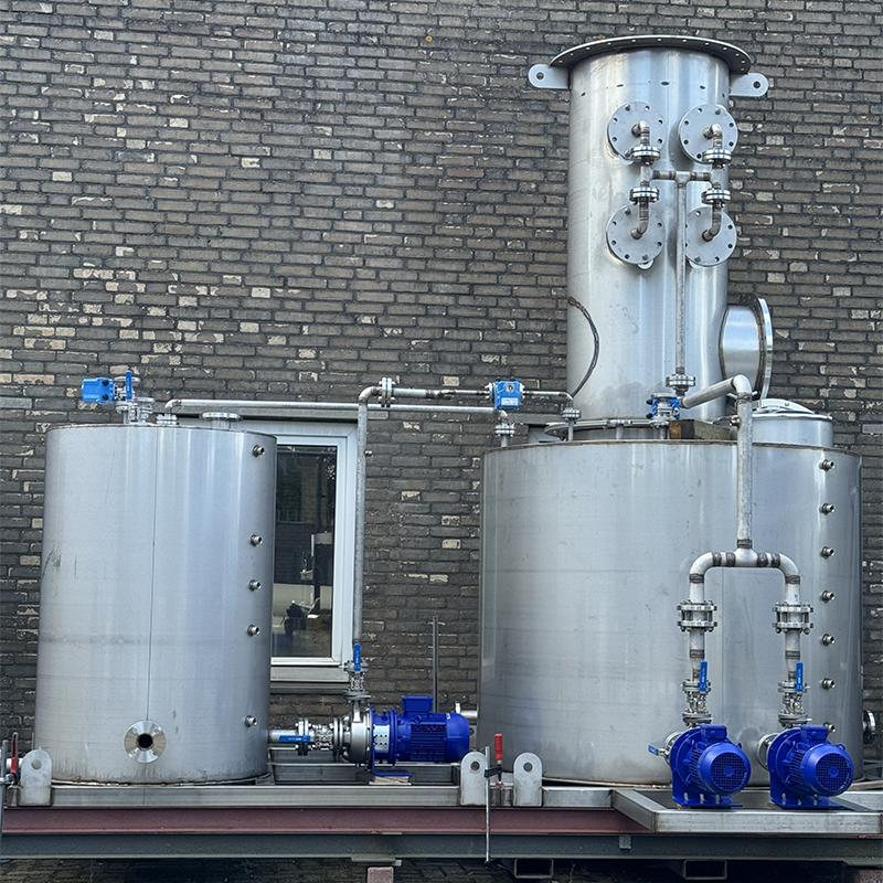 Waste Transformer